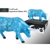 CowParade Inspirations Edition, For Vincent, autor: Ewa Gajek.