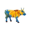 CowParade West Hartford 2003, Udderly Sunflowers, autor: Jodi Mendlinger.
