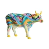 CowParade New York 2021, Cowzza, autor: Chiaozza.