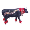 CowParade Lima 2009, H@ute Cow-ture, autor: Jose Miguel Valdivia.