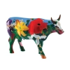 CowParade Wisconsin 2006, Georgia O'Kowffe, autor: Donna McKay.