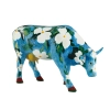 CowParade North Carolina 2012, Cowalina Dogwood, autor: Molly Brown Roberts.