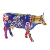 CowParade Taipei 2009, Beauty Cow, autor: Hung, Yi.