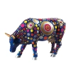 CowParade North Carolina 2012, Cowpernicus, autor: Elizabeth Janeway Hallyburton.