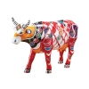 CowParade Shanghai 2015, Shanghai Cow, autor: nieznzny.
