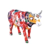 CowParade Shanghai 2015, Shanghai Cow, autor: nieznzny.