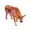 CowParade Stockholm 2004, Flower Lover Cow, autor: Jeanette Karsten.