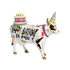 CowParade West Hartford 2003, Happy Birthday, autor: Juan Andreu & Mike Dowdall.