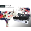 CowParade Privet Collection, Bubbles, autor: Peio Cauchefert.