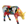 CowParade Johannesburg 2005, Homage to Picowso's African Period, autor: Annalie Dempsey.