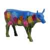 CowParade Prague 2004, Netherlands, autor: Yvona Marikova.