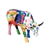 CowParade New York 2000, A La Mootisse, autor: Aim?e Esposito & Mary Louise Gladstone.