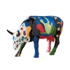 CowParade New York 2000, A La Mootisse, autor: Aim?e Esposito & Mary Louise Gladstone.