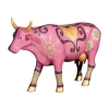 CowParade Sao Paulo 2017, New Delhi, autor: Marcia Aftimus.