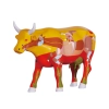 CowParade Fortazela 2018, No Rumo Da Vente, autor: Fernando Franca.