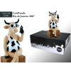 CowParade Rio de Janeiro 2007, Vall me now, autor: Lenny Niemeyer
