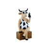 CowParade Rio de Janeiro 2007, Vall me now, autor: Lenny Niemeyer