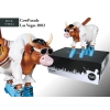 CowParade Las Vegas 2002, Rock`n Roll, autor: Stan Mullins