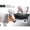 CowParade Rio de Janeiro 2007, Chef Cow, autor: Alunos da Universidade Est&#9600;cio de S&#9600;