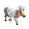 CowParade Rio de Janeiro 2007, Chef Cow, autor: Alunos da Universidade Est▀cio de S▀