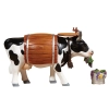 CowParade San Luis Obispo 2017, Clarabelle the Wine Cow, autor: Ken & Rod Gouff