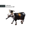 CowParade Rio de Janeiro 2007, Cow Doutora, autor: Alunos da Universidade