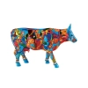 CowParade Harrisburg 2004, Music - Cow, autor: Orphelia M. Chamblis