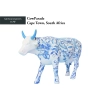 CowParade, Cope Town, Mengelmoos, autor: Michael Chandler