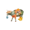 CowParade Signature Edition, Moolisa the Florist, autor: M. Fleurentine