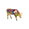 CowParade Isle of Man 2003, Groovy Moo, autor: Kay Ormond