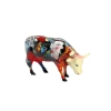 CowParade Picowso's African period, Johanesburg 2005, autor: Annalie Dempsey