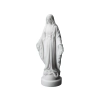 Matka Boska Niepokalana -alabaster grecki