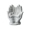 Ostatnia wieczerza - w dłoniach -alabaster grecki