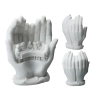 Ostatnia wieczerza - w dłoniach -alabaster grecki
