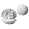 Stajenka w muszli -alabaster grecki