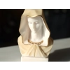 Popiersie Marii -alabaster grecki