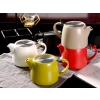 Czajnik ceramiczny z zaparzaczem