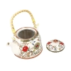 Czajnik ceramiczny z zaparzaczem