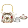 Czajnik ceramiczny z zaparzaczem