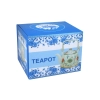 Czajnik ceramiczny z zaparzaczem