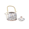 Czajnik ceramiczny z zaparzaczem