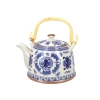 Czajnik ceramiczny z zaparzaczem