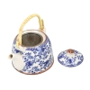 Czajnik ceramiczny z zaparzaczem