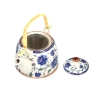 Czajnik ceramiczny z zaparzaczem