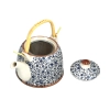 Czajnik ceramiczny z zaparzaczem