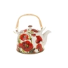 Czajnik ceramiczny z zaparzaczem - Maki (CARMANI)