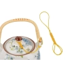 Czajnik ceramiczny z zaparzaczem - Maki (CARMANI)