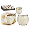 Kpl. 12 świec zapachowych w szkle - Vanilla Maracoon