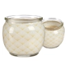 Kpl. 12 świec zapachowych w szkle - Vanilla Maracoon