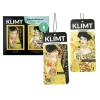 Kpl. 2 zapachów samochodowych - G. Klimt, Amore mio i Golden Lady  (CARMANI)